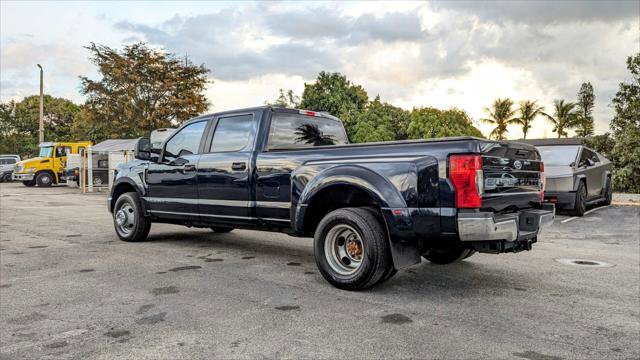 Used 2021 Ford F350 XL w/ STX Appearance Package image 4