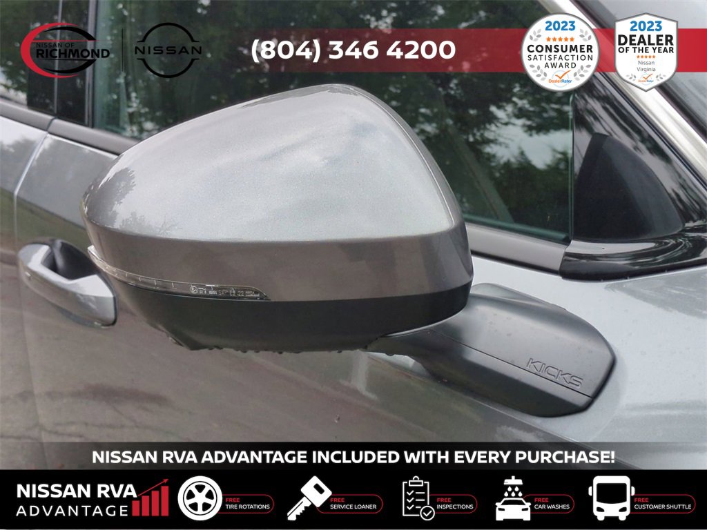 New 2025 Nissan Kicks SR image 13