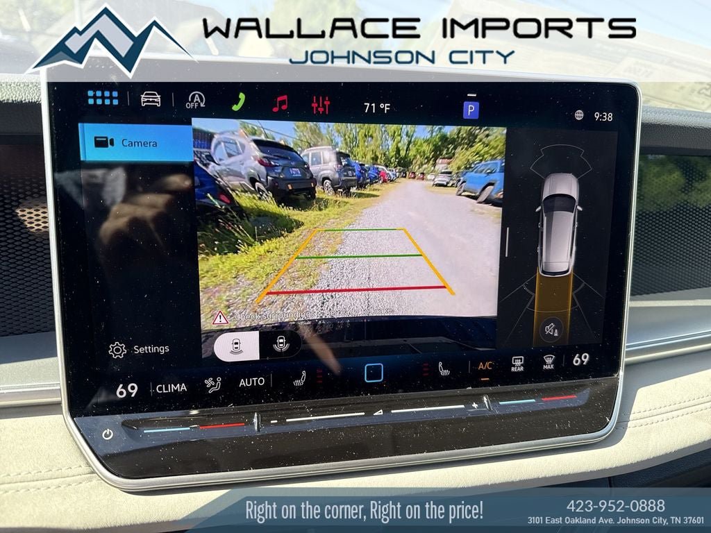 New 2026 Volkswagen Tiguan SE AWD/4WD image 16