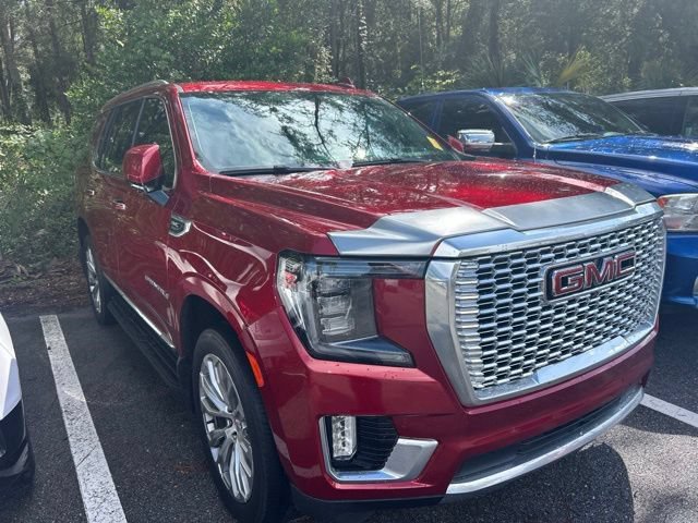 Certified 2022 GMC Yukon Denali RWD image 2