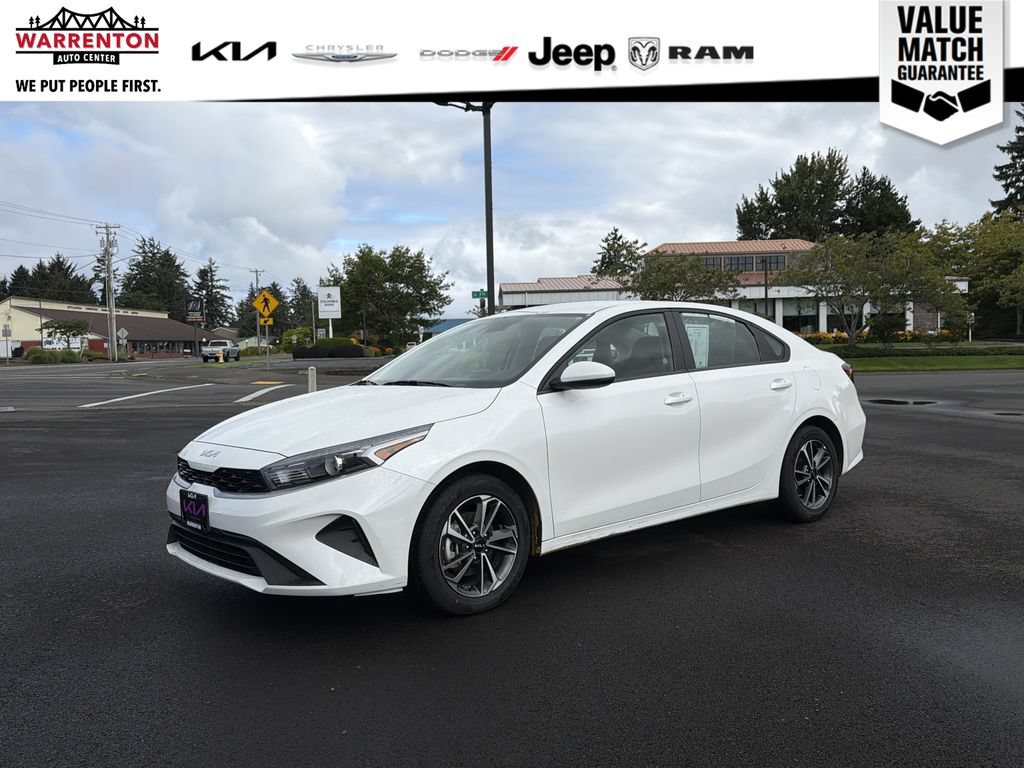 Used 2024 Kia Forte LXS