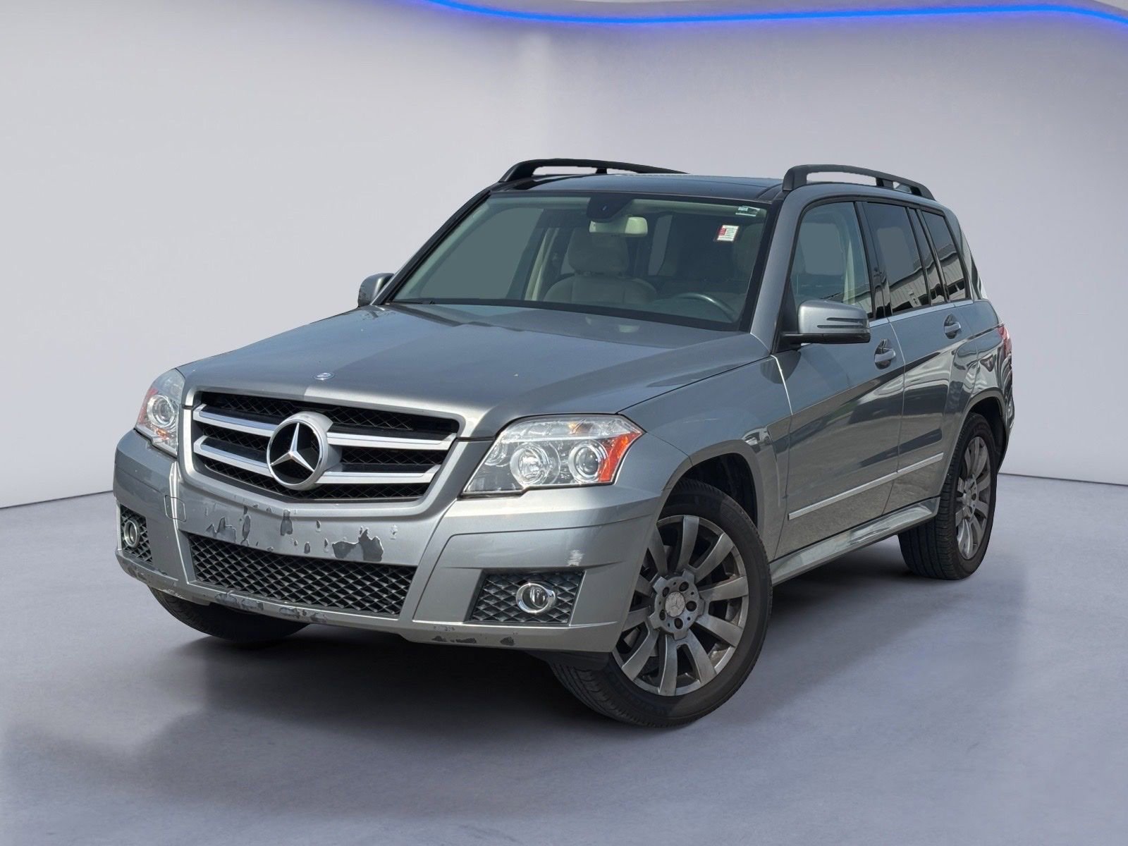 Used 2012 Mercedes-Benz GLK 350 2WD image 2
