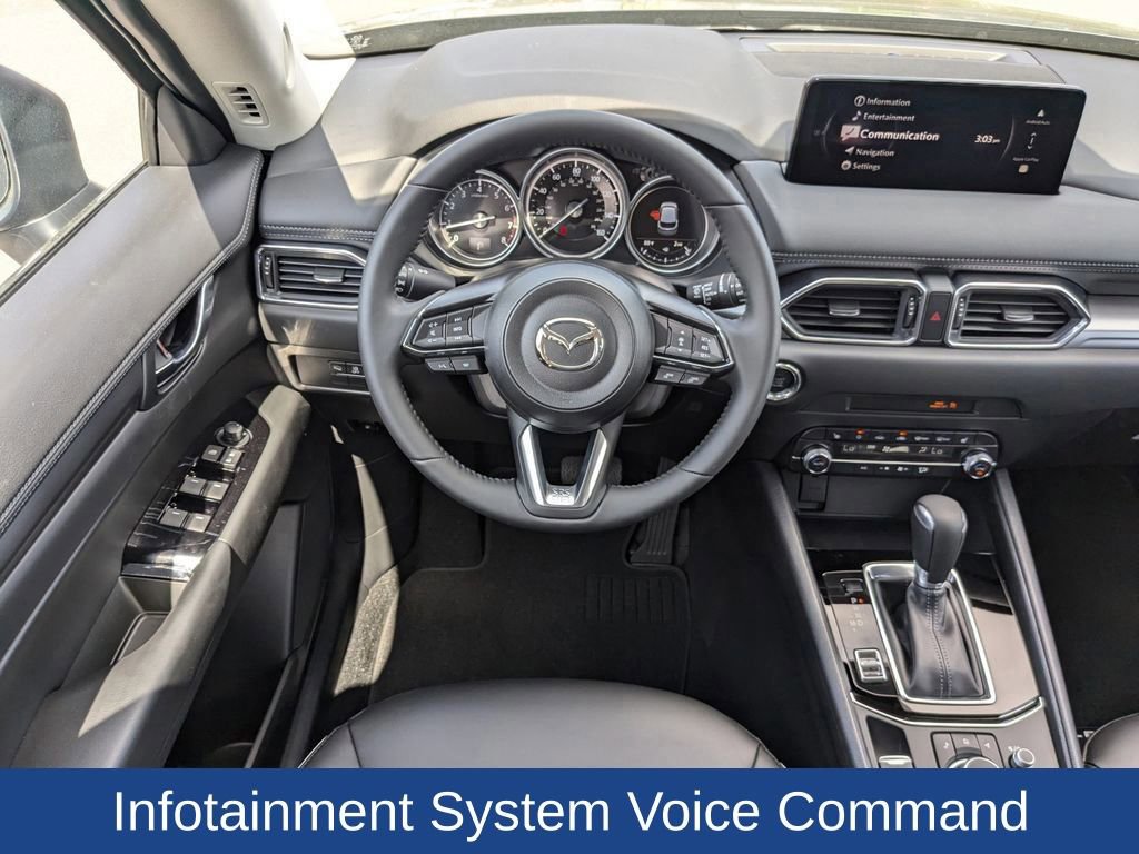 Certified 2025 MAZDA CX-5 AWD 2.5 S w/ Select Package image 15