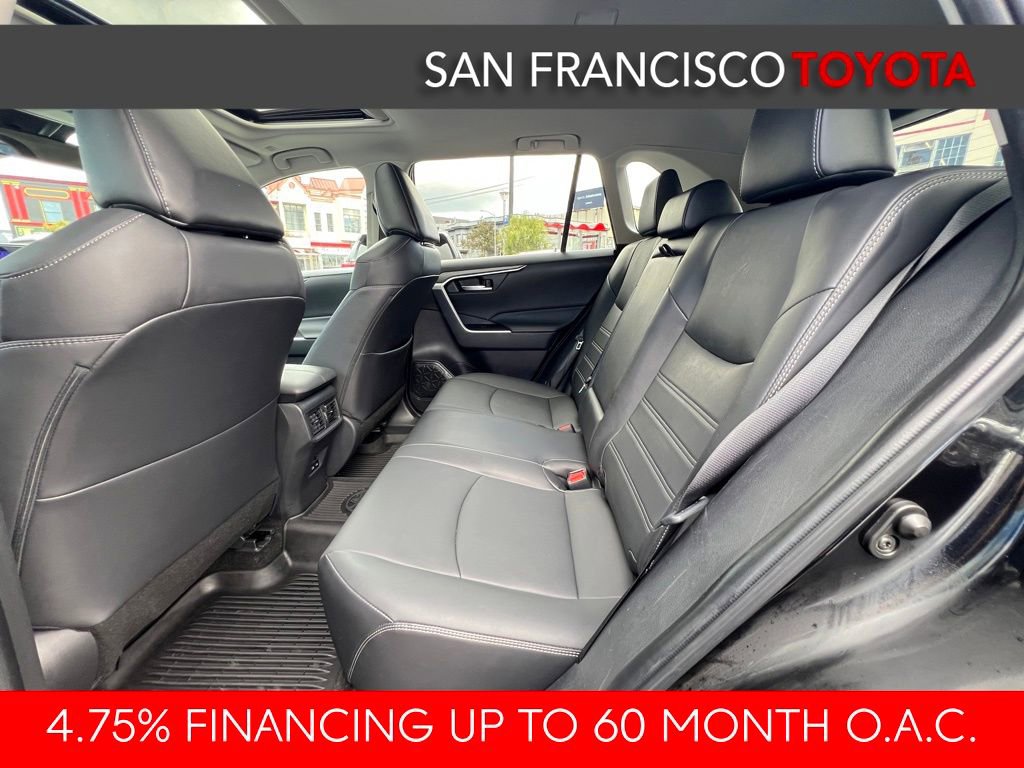 Certified 2023 Toyota RAV4 XLE Premium AWD/4WD image 15
