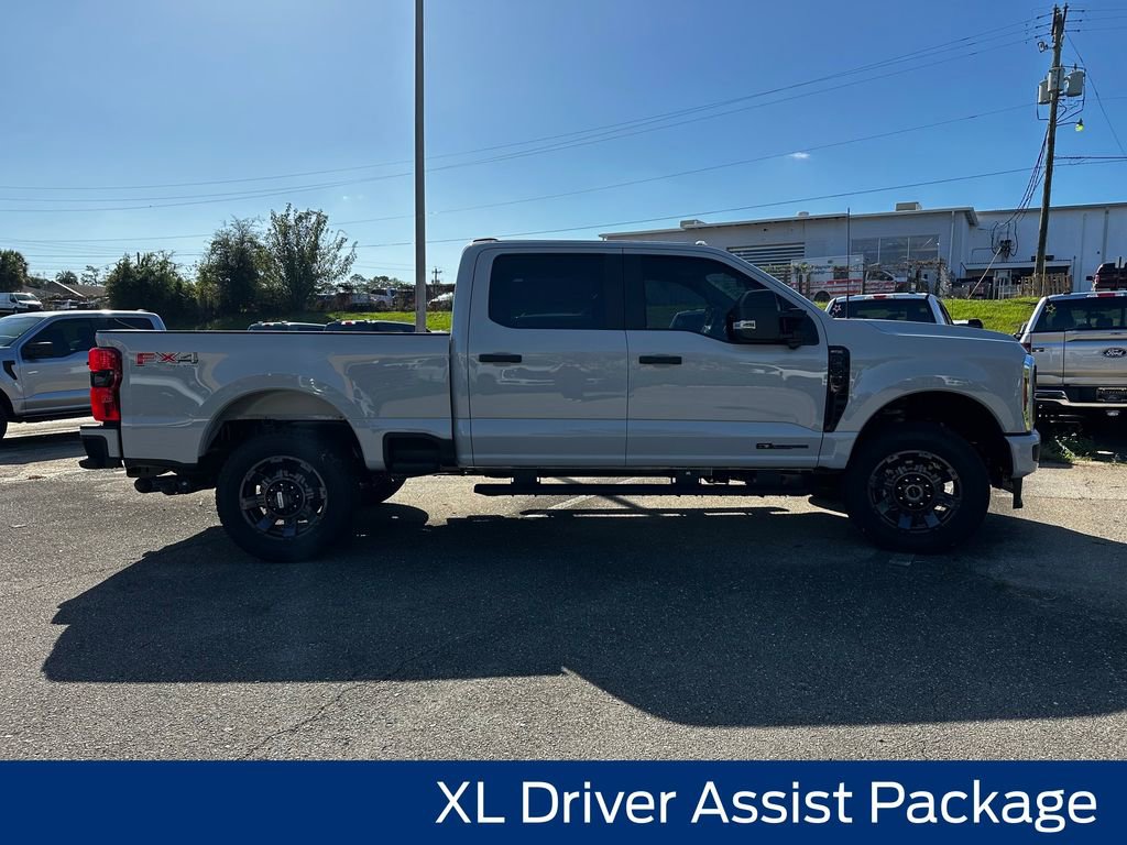 New 2025 Ford F250 XL w/ STX Appearance Package image 7