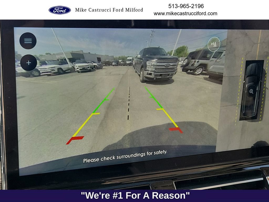 Used 2024 Lincoln Navigator Premiere AWD/4WD image 17