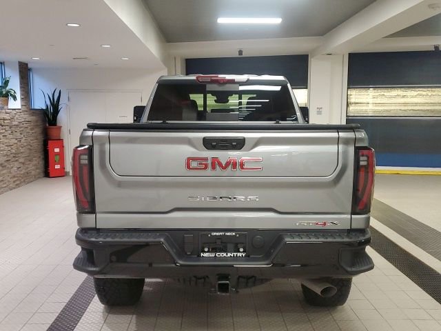 Used 2026 GMC Sierra 2500 AT4X w/ Snow Plow Prep/Camper Package AWD/4WD image 8