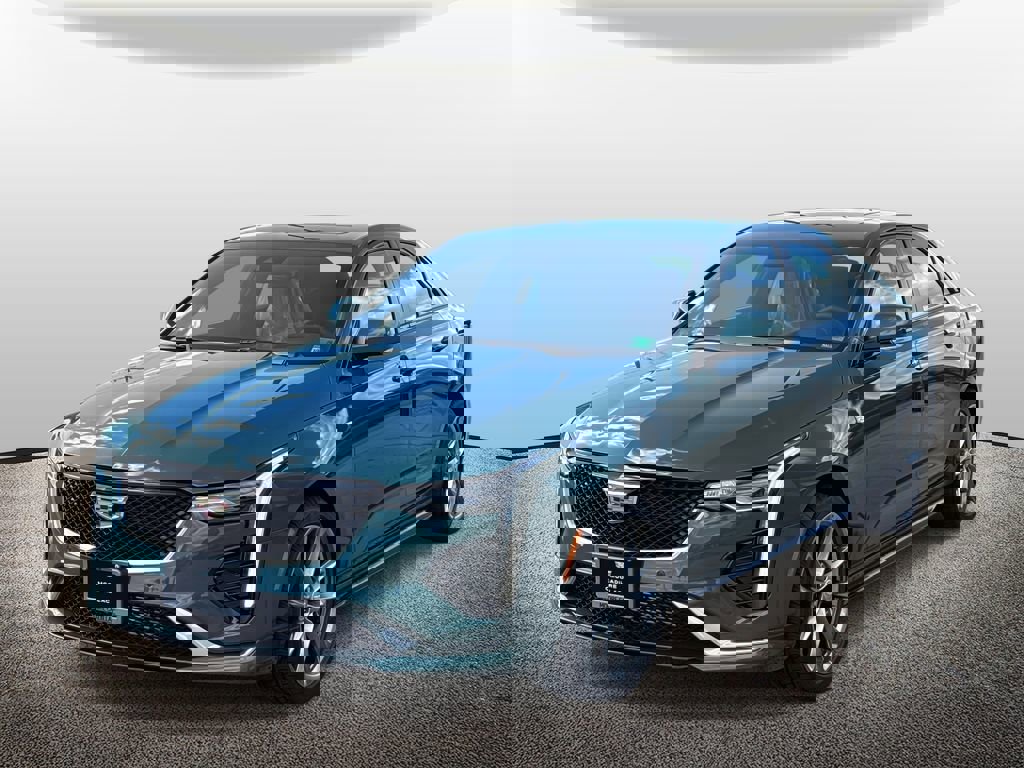 New 2026 Cadillac CT4 Sport image 5