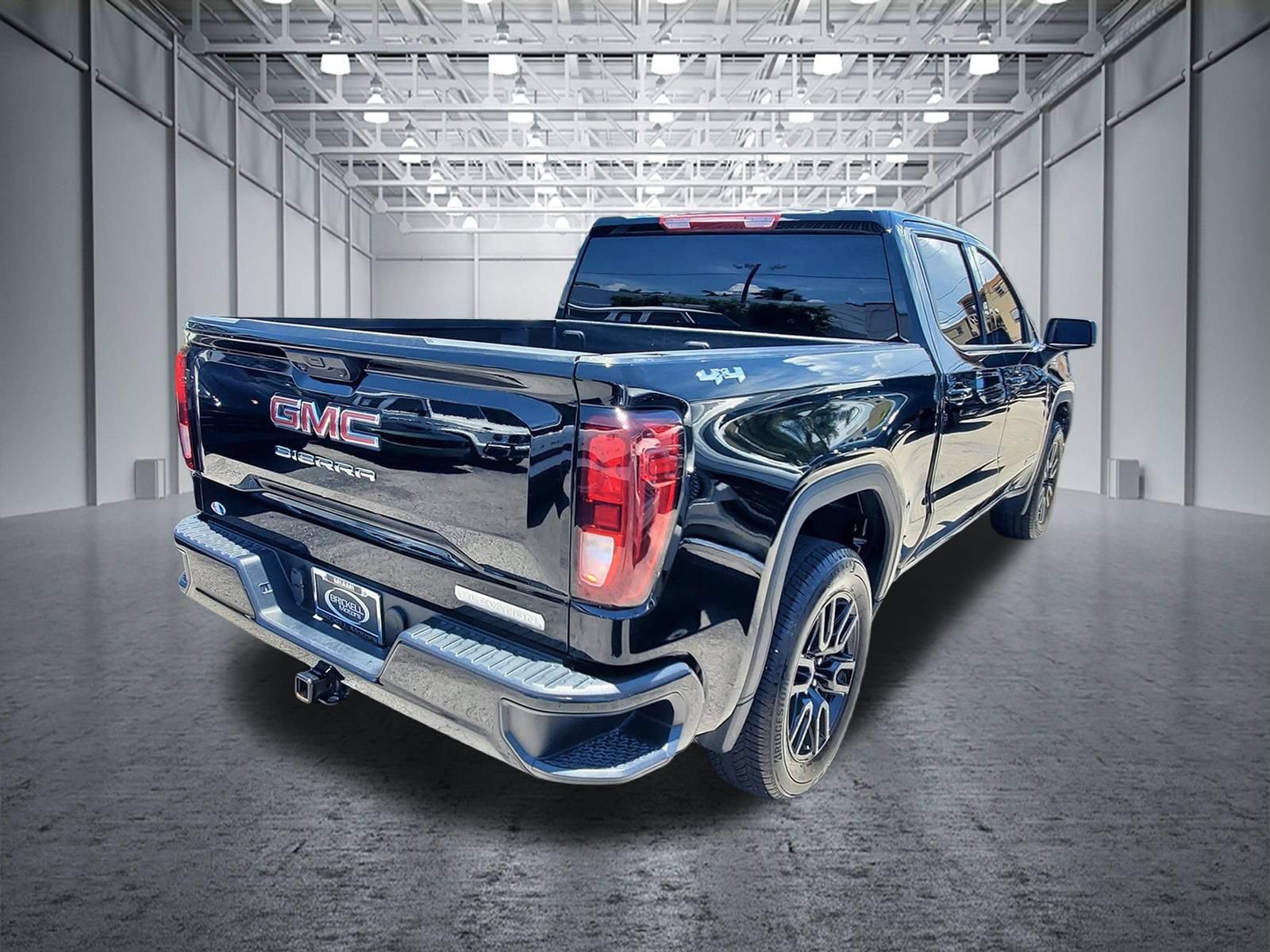 Used 2026 GMC Sierra 1500 Elevation AWD/4WD image 3