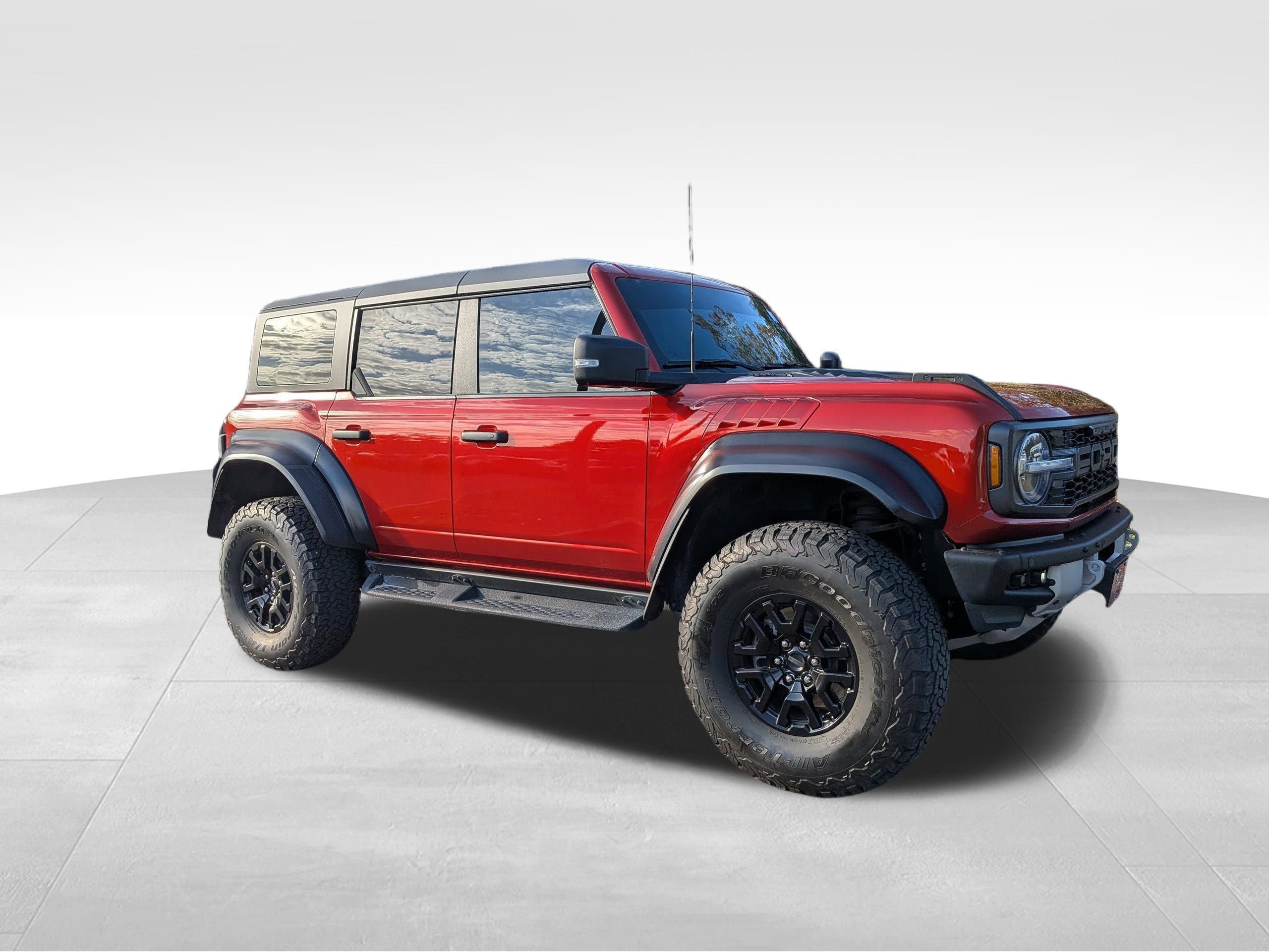 Used 2022 Ford Bronco Raptor