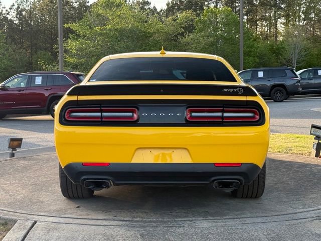 Used 2017 Dodge Challenger SRT Hellcat image 6