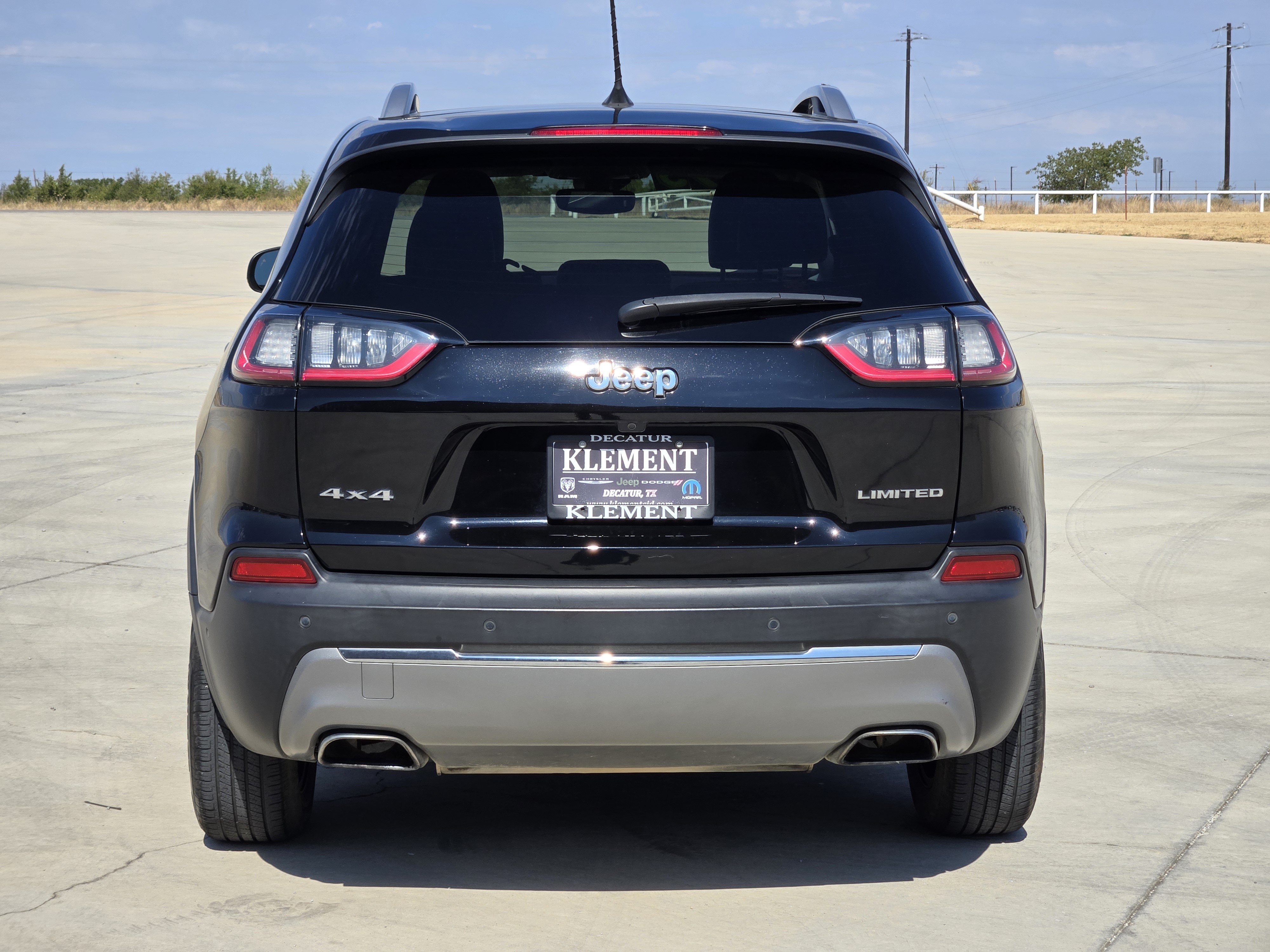 Used 2021 Jeep Cherokee Limited AWD/4WD image 6