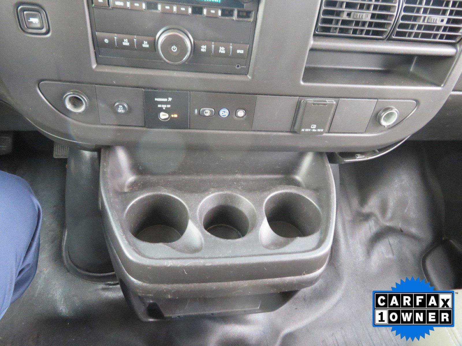 Used 2019 GMC Savana 2500 CARGO image 17