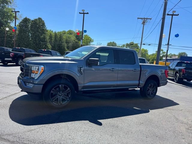 Used 2021 Ford F150 XLT w/ Equipment Group 302A High AWD/4WD image 13