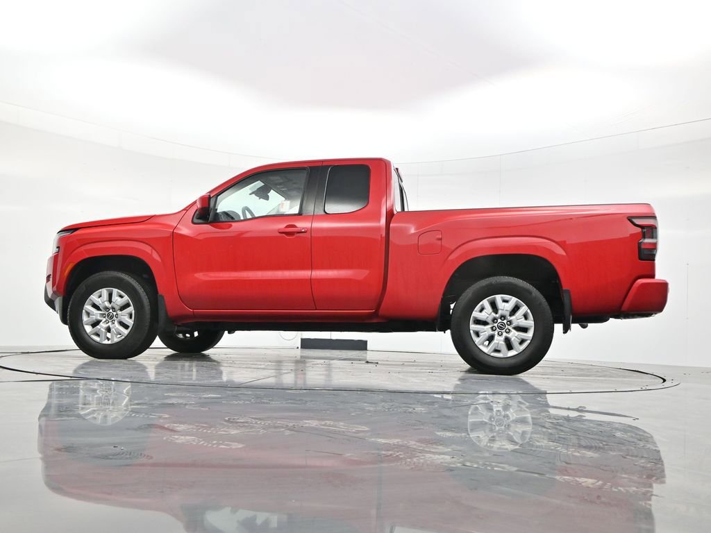 Used 2022 Nissan Frontier SV image 51