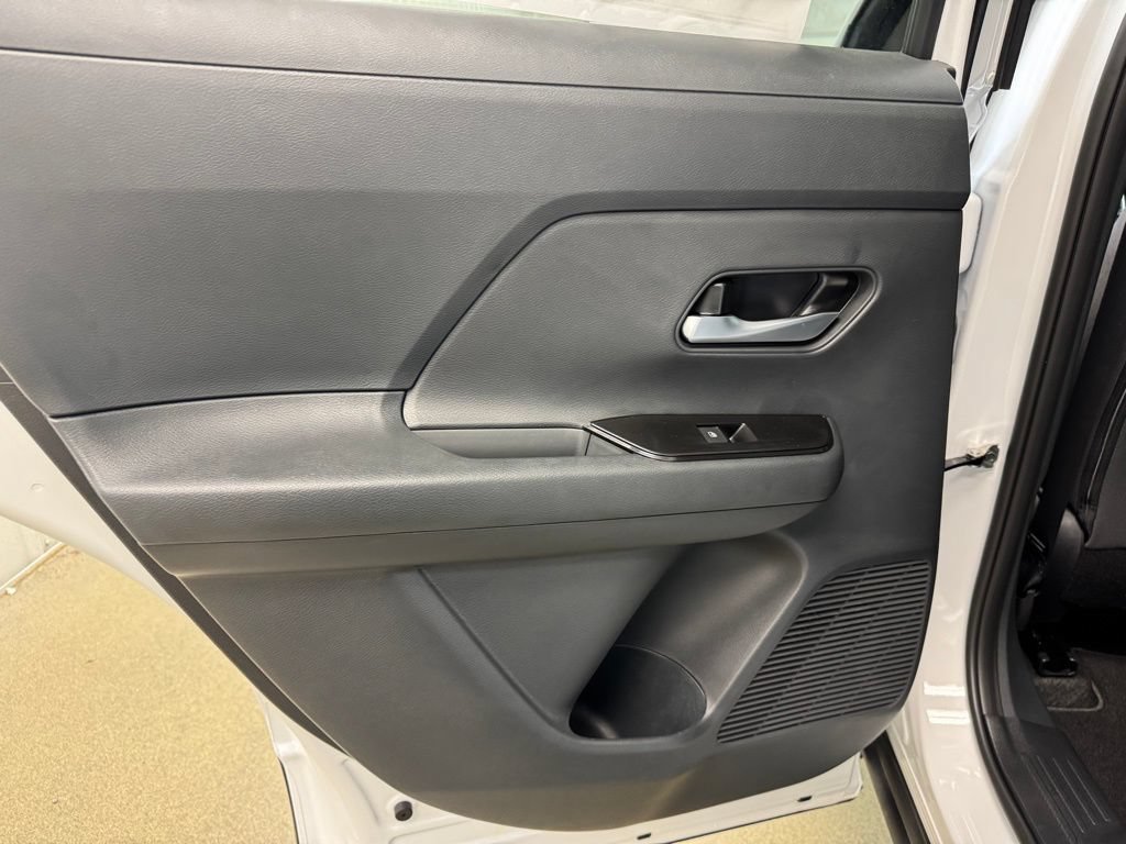 New 2026 Nissan Kicks SV w/ SV Premium Package AWD/4WD image 14
