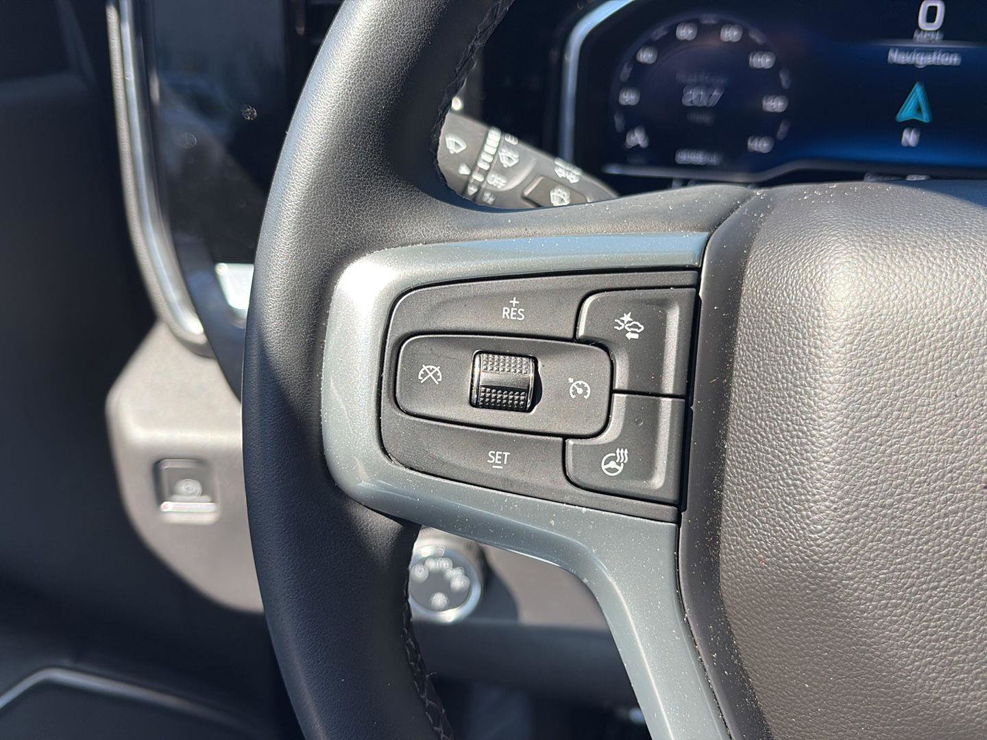 Certified 2023 Chevrolet Silverado 1500 LT AWD/4WD image 22