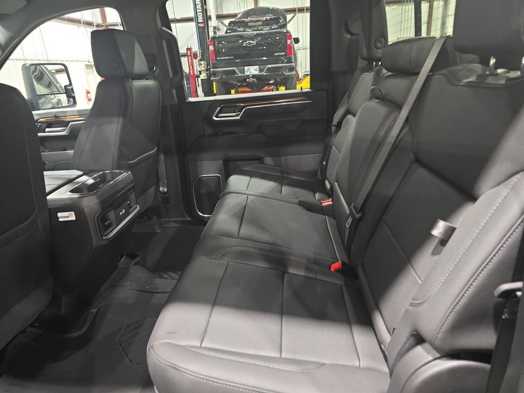 New 2026 Chevrolet Silverado 2500 LT w/ Trail Boss Package image 14
