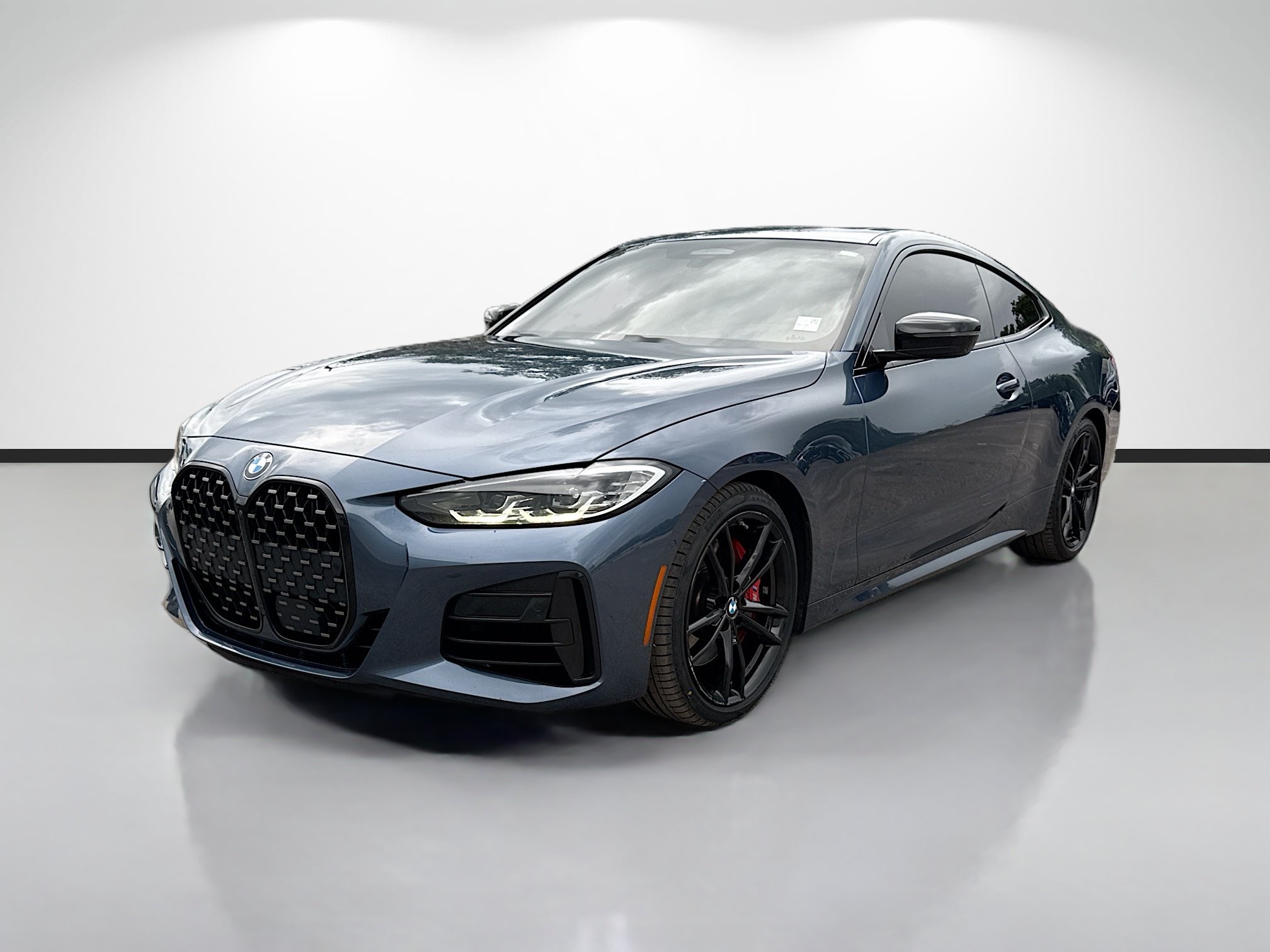 Used 2021 BMW 440i xDrive Coupe w/ Premium Package AWD/4WD image 7