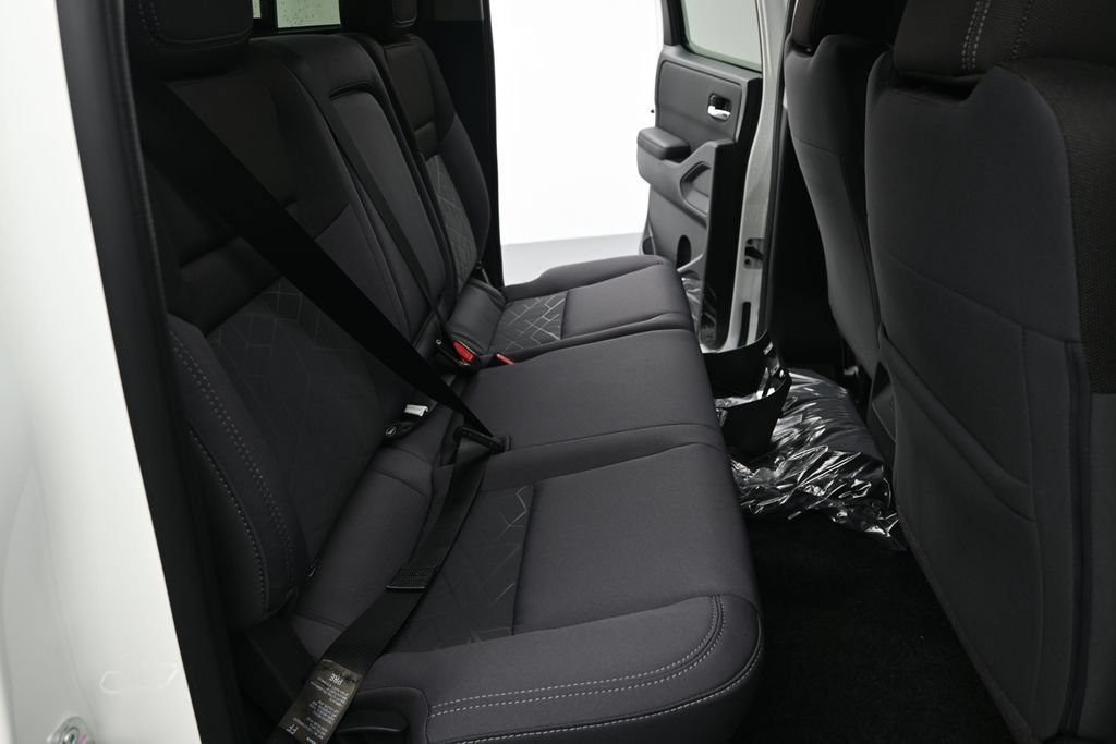 New 2026 Nissan Frontier SV w/ Tow Package RWD image 9