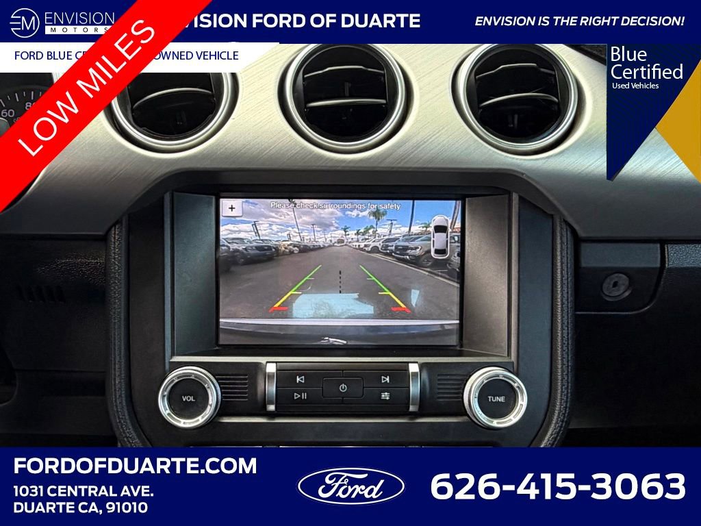 Certified 2019 Ford Mustang Premium image 28