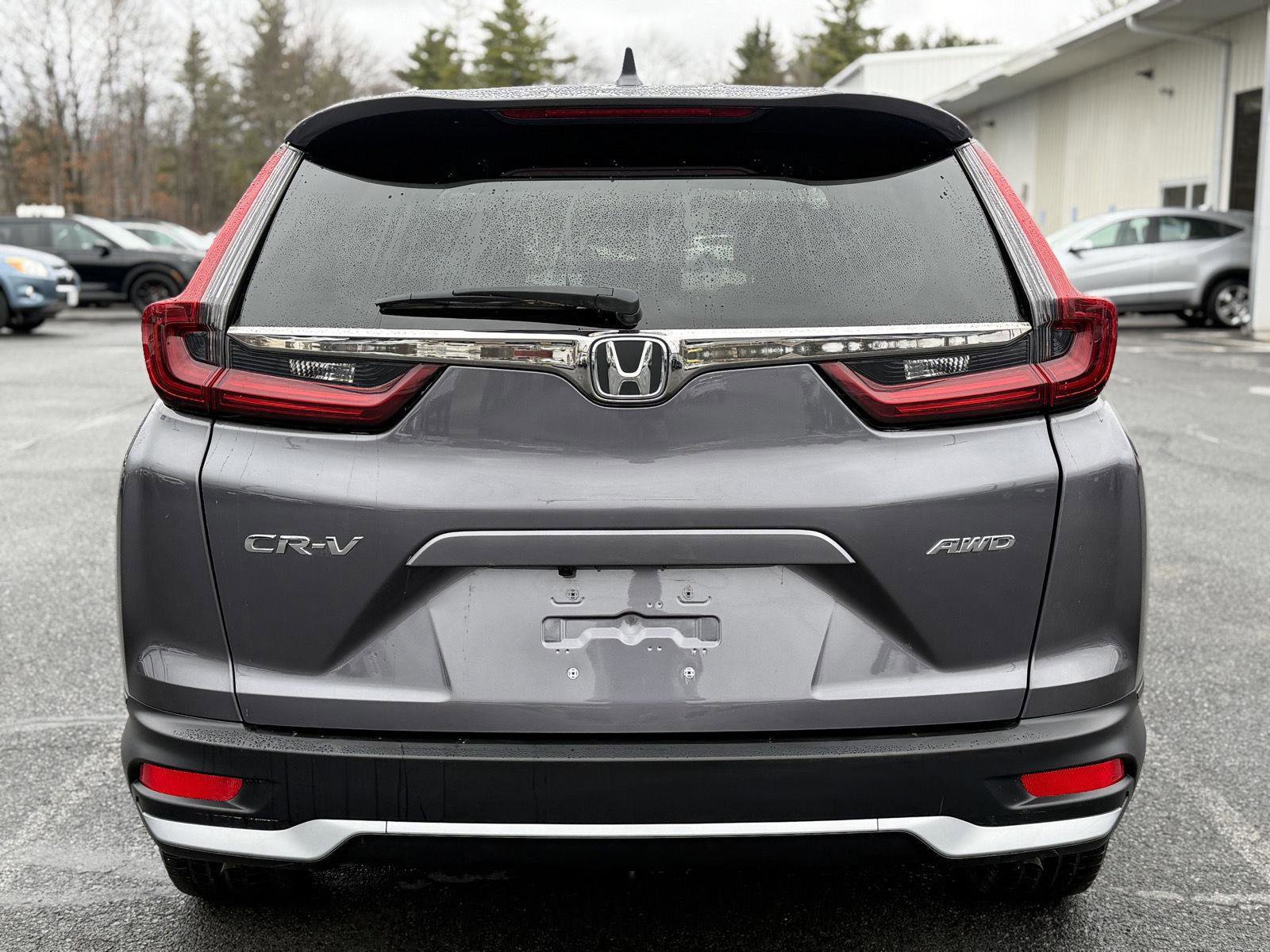 Certified 2022 Honda CR-V EX-L image 6