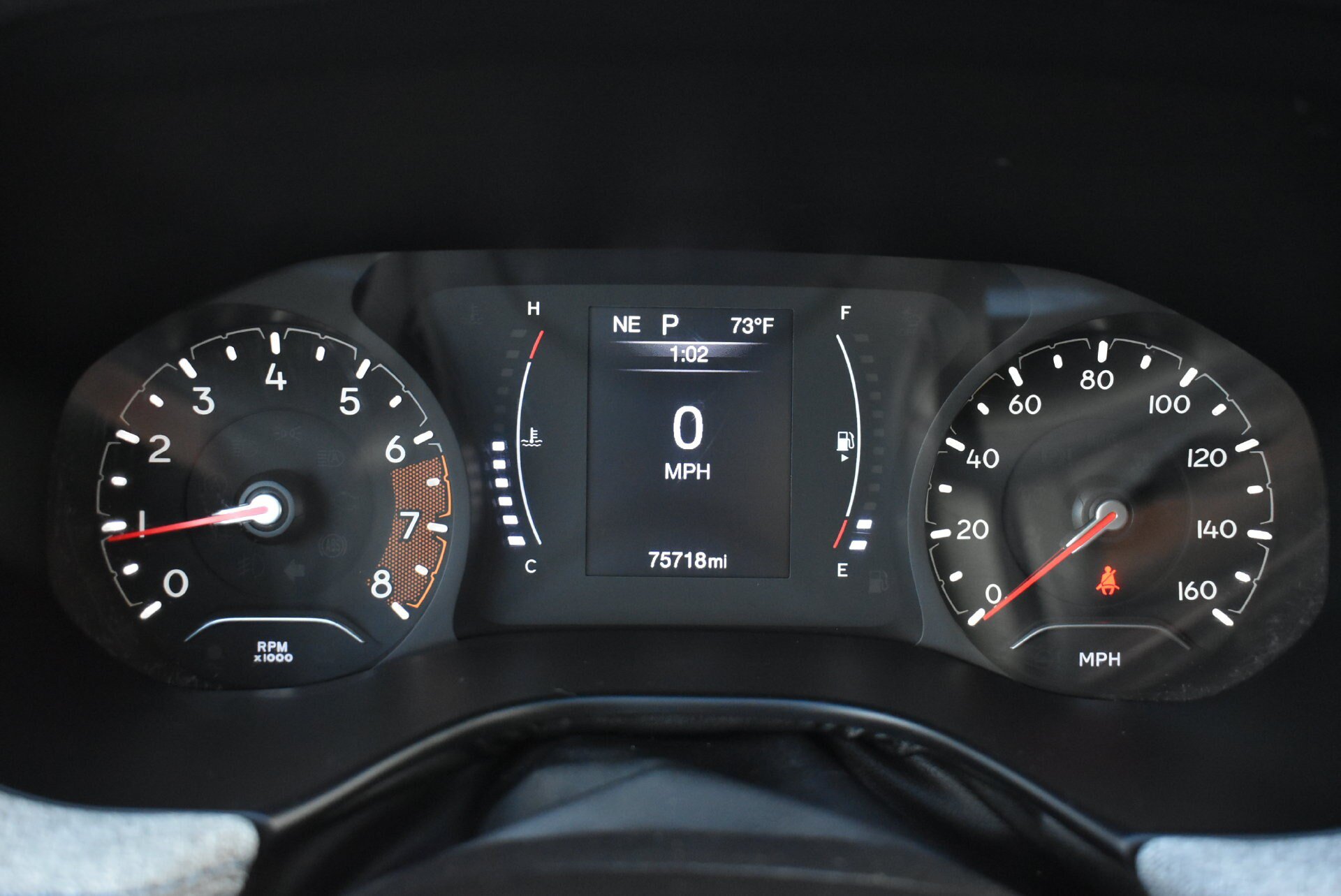 Used 2022 Jeep Compass Latitude AWD/4WD image 31