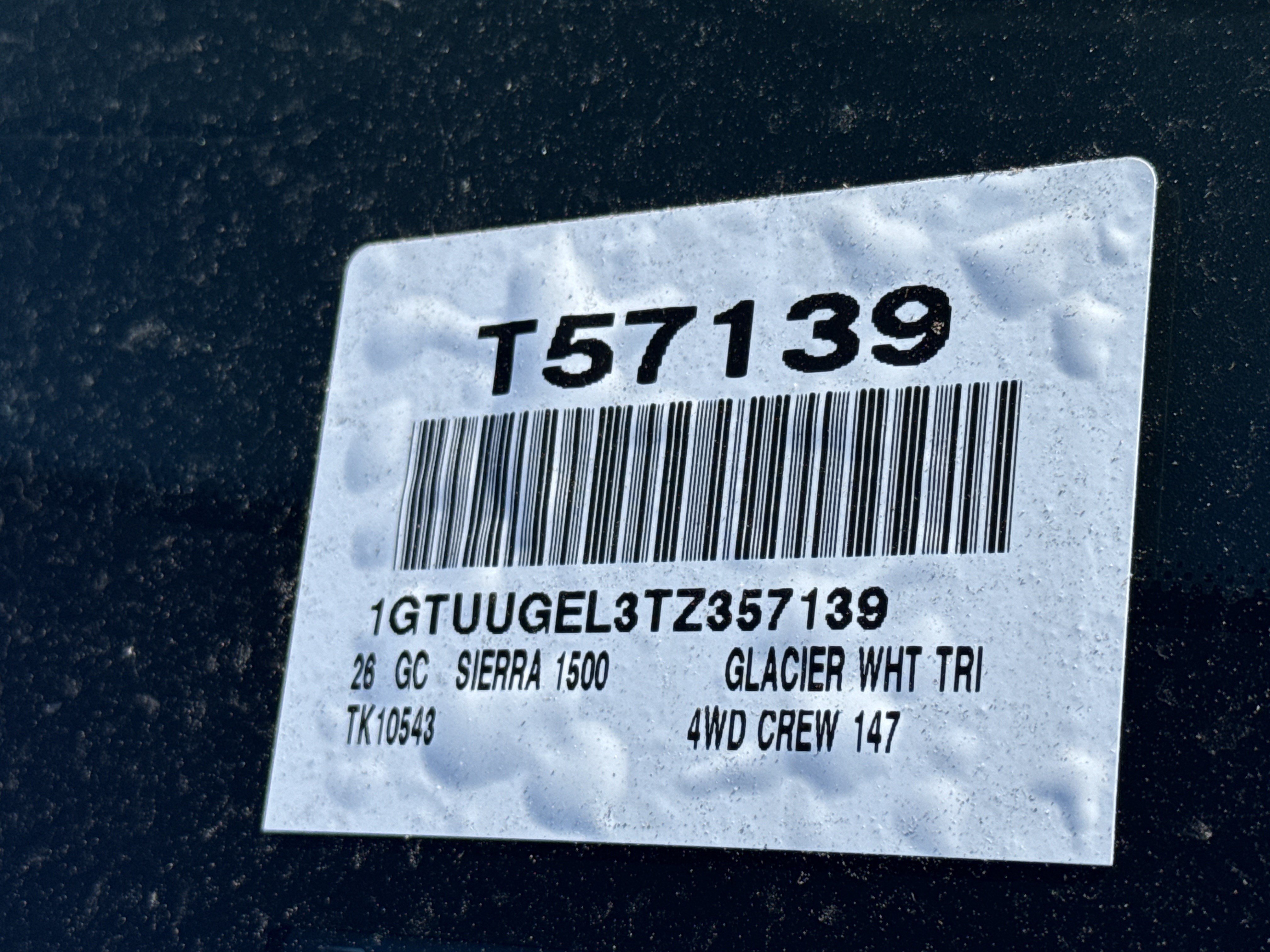 New 2026 GMC Sierra 1500 Denali AWD/4WD image 39