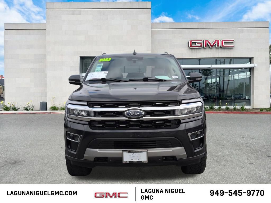 Used 2023 Ford Expedition Limited AWD/4WD image 2