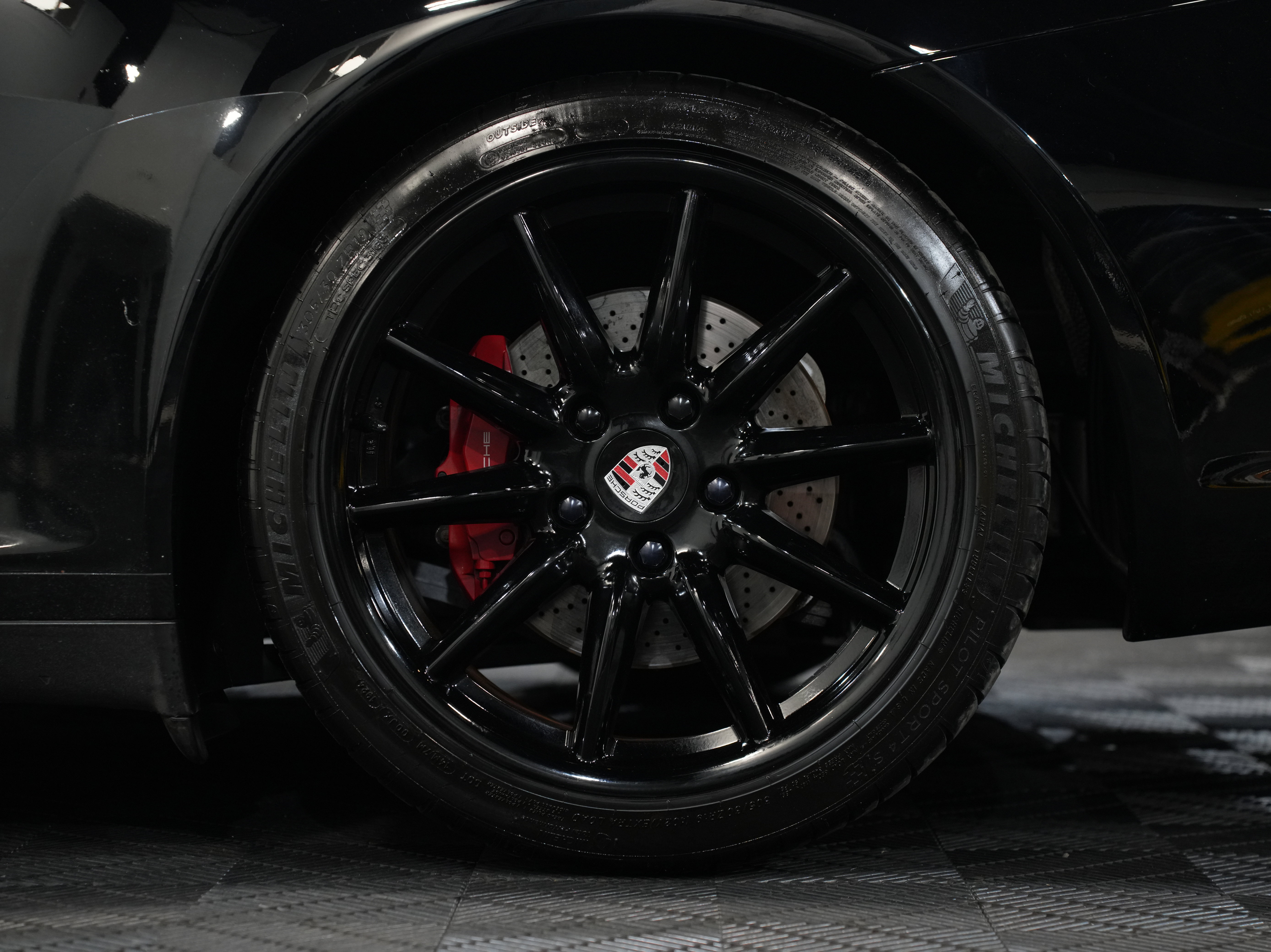 Used 2007 Porsche 911 Carrera 4S image 50