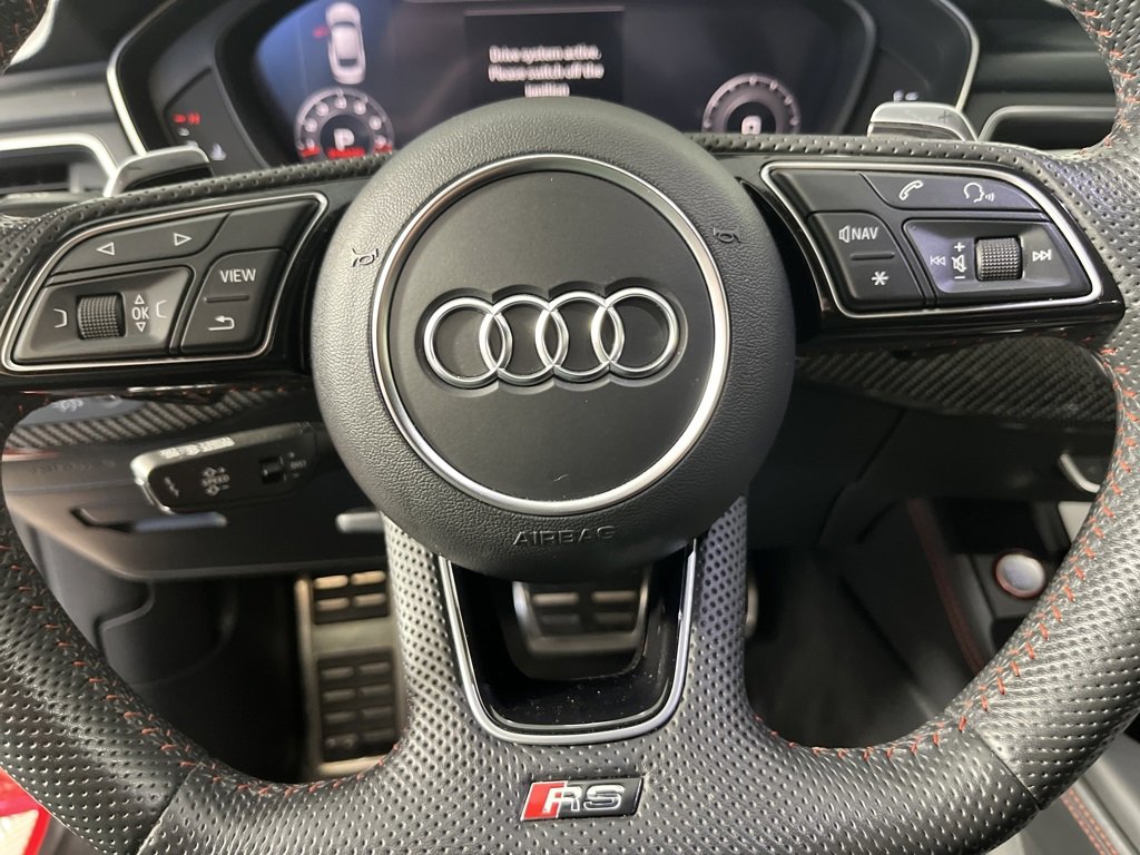 Used 2019 Audi RS 5 Sportback w/ Black Optic Carbon Package image 16