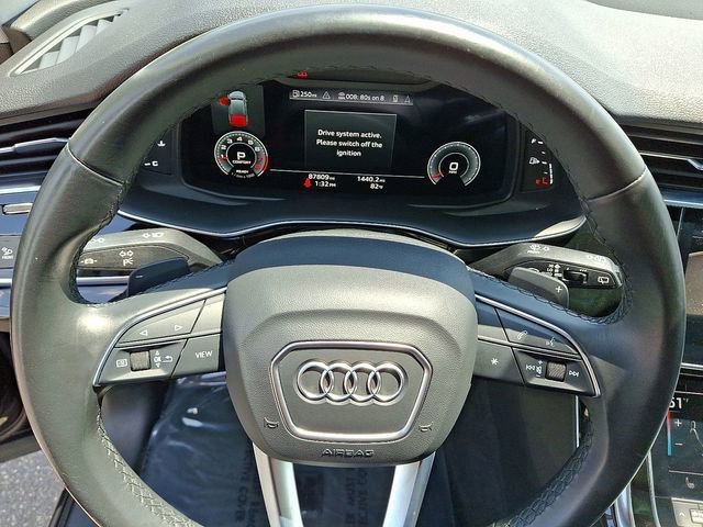 Used 2021 Audi Q7 2.0T Premium image 23