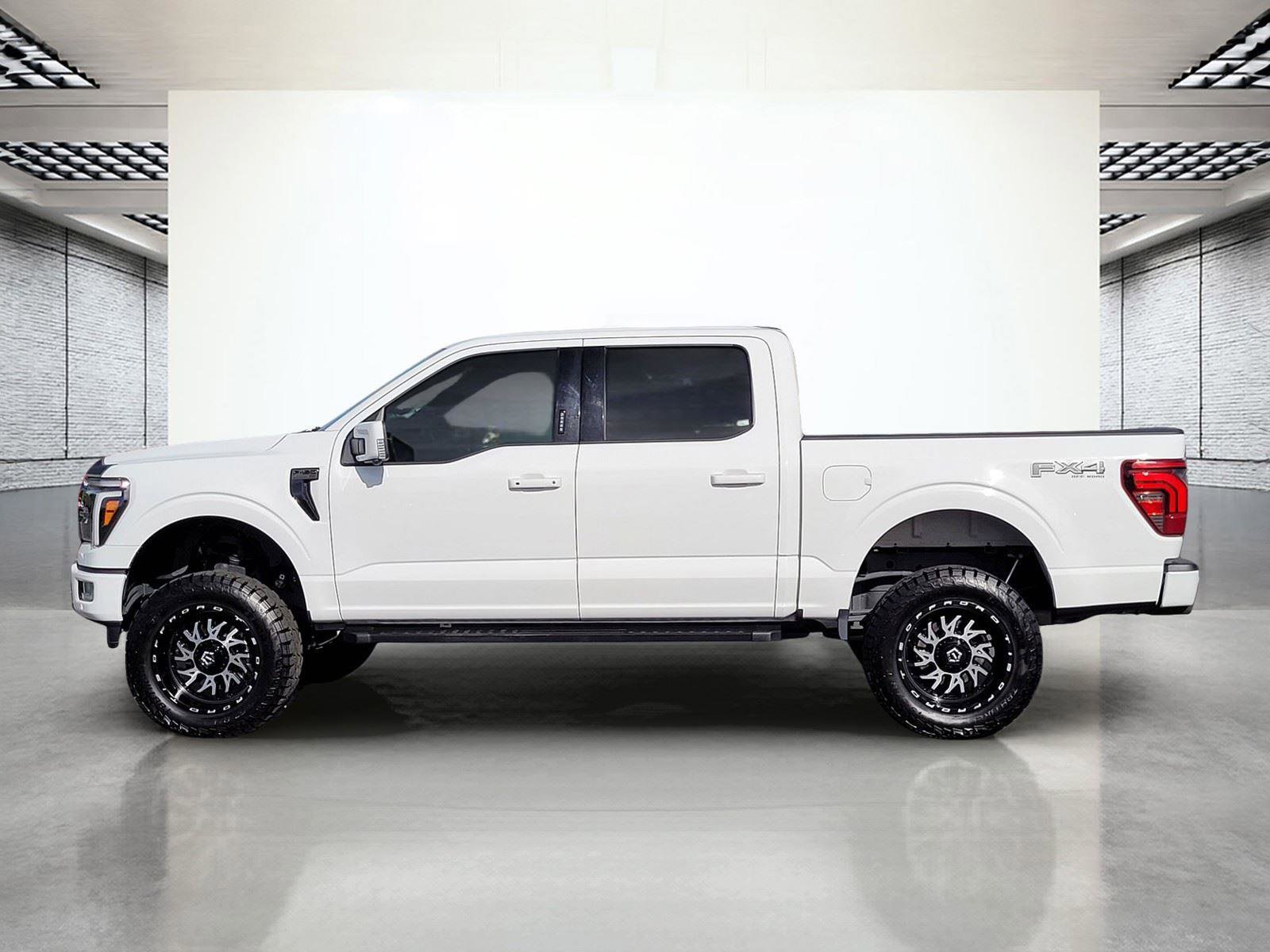 Used 2024 Ford F150 Lariat w/ FX4 Off-Road Package image 10