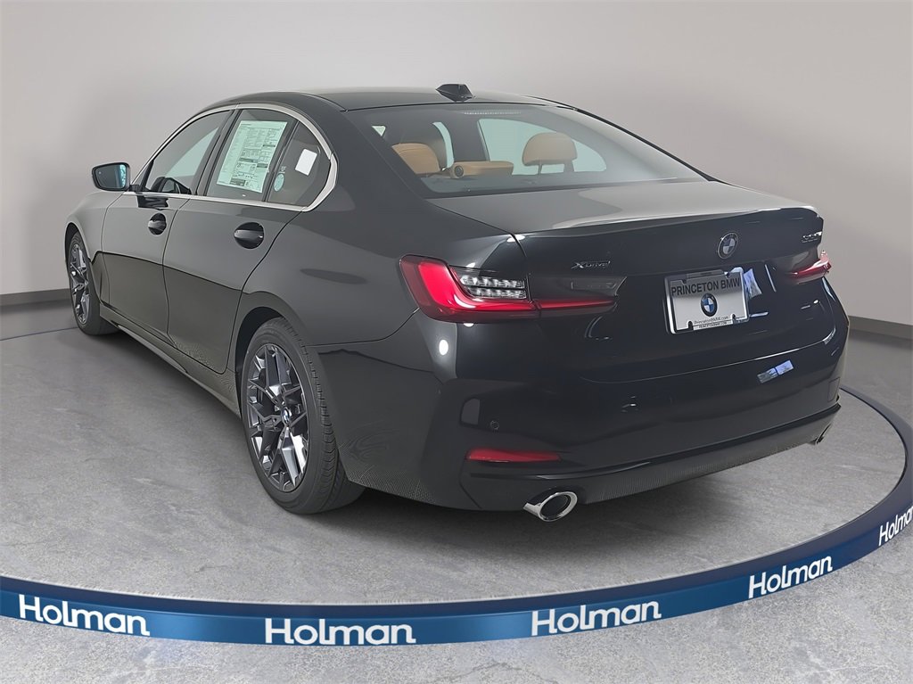 New 2025 BMW 330i xDrive Sedan w/ Premium Package image 7