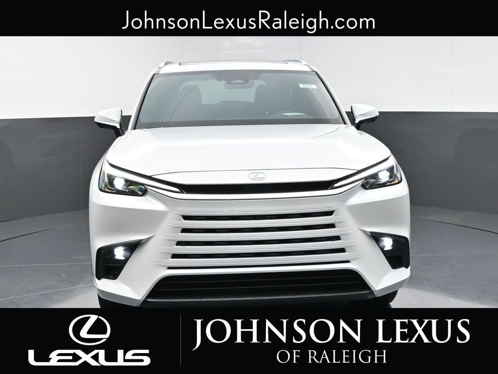 New 2026 Lexus TX 350 AWD image 4