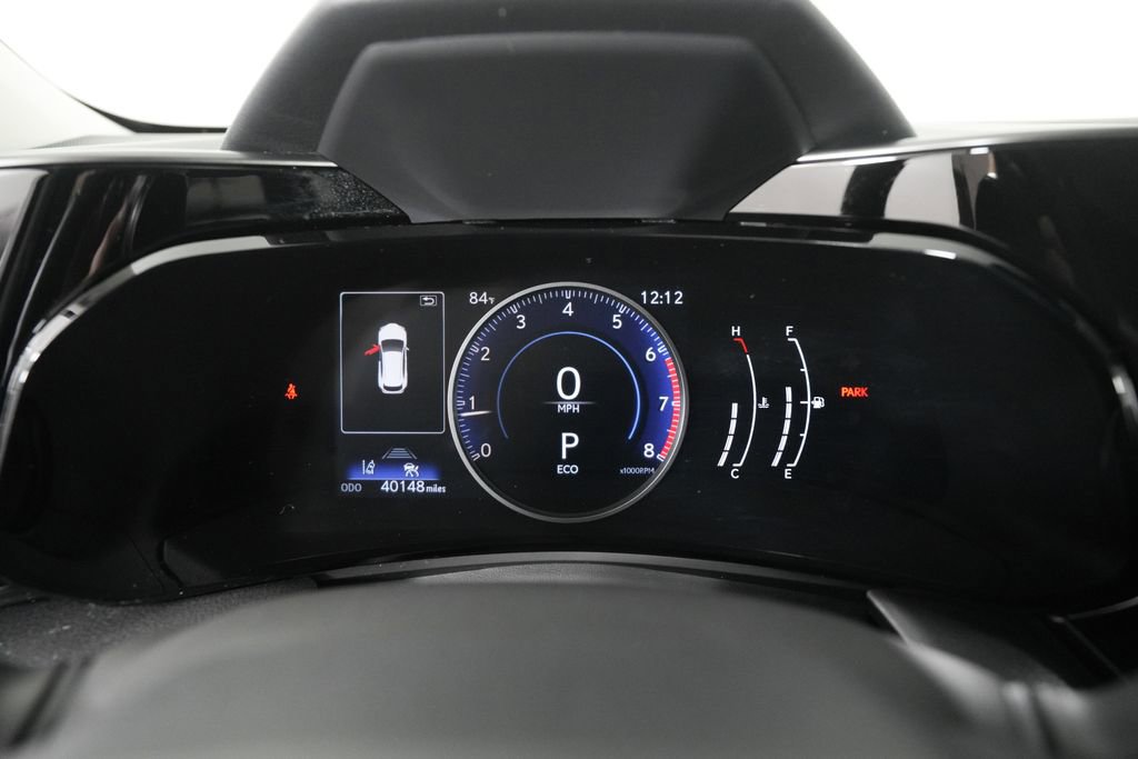 Used 2025 Lexus NX 350 AWD w/ Accessory Package (2T) image 11