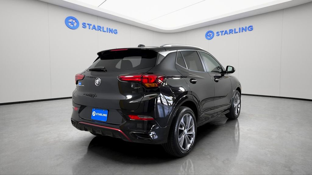 Certified 2022 Buick Encore GX Select w/ Experience Buick Package FWD image 8