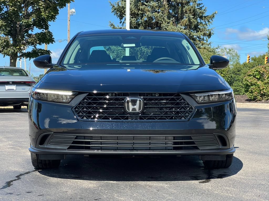 New 2026 Honda Accord LX image 36