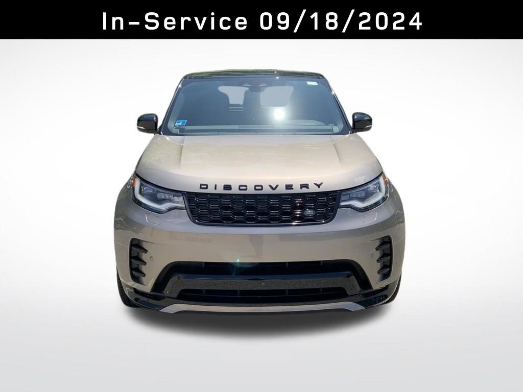 Certified 2024 Land Rover Discovery Dynamic SE AWD/4WD image 2