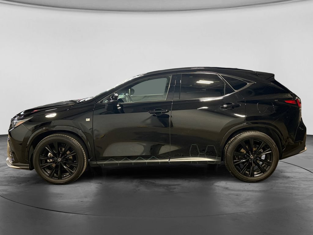 Used 2024 Lexus NX 350 F Sport AWD/4WD image 8