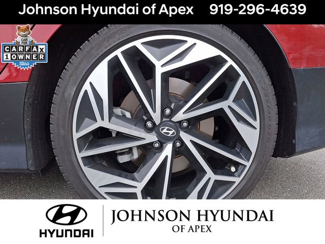 Used 2024 Hyundai Ioniq 6 SEL RWD image 30