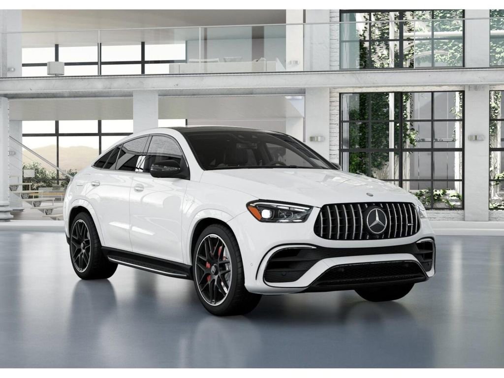 New 2026 Mercedes-Benz GLE 63 AMG S image 10