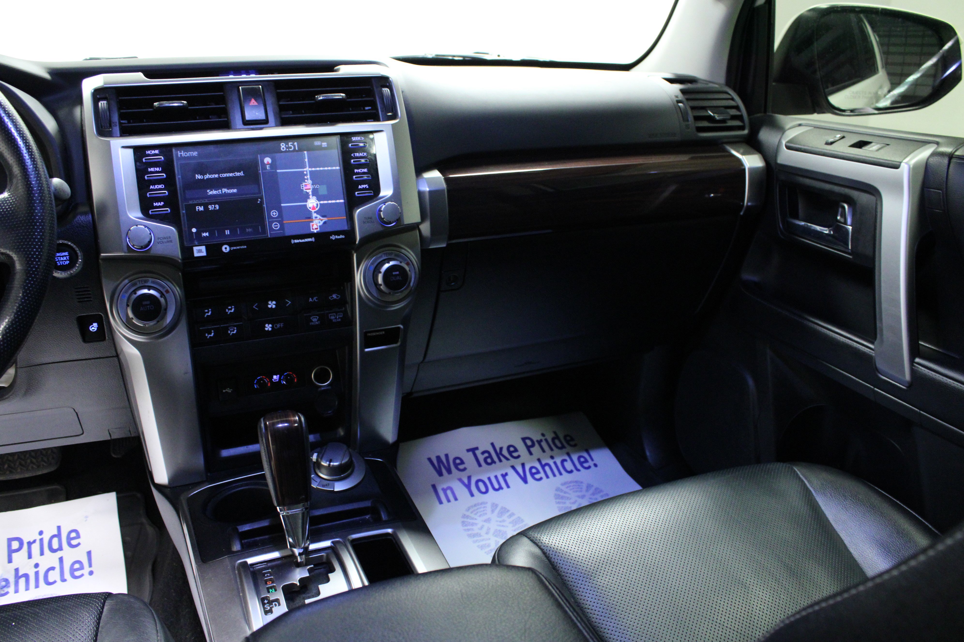 Used 2023 Toyota 4Runner Limited image 19