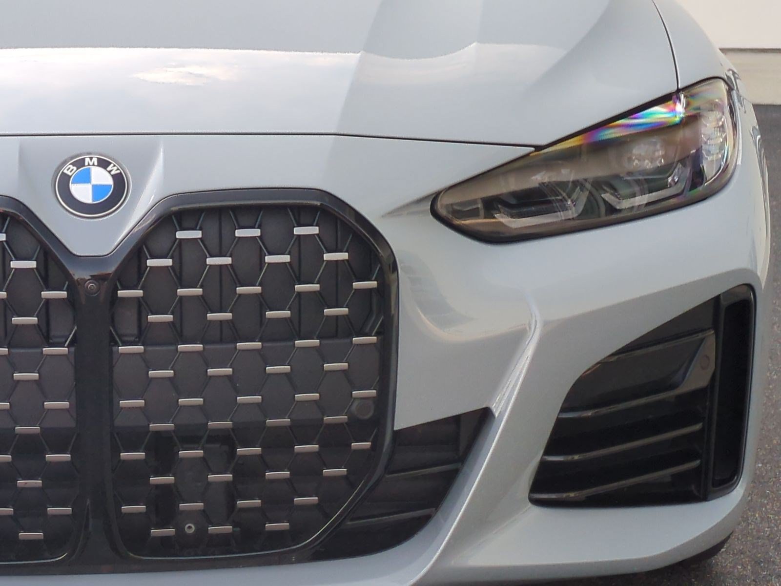 Used 2022 BMW 430i Gran Coupe w/ M Sport Package RWD image 5