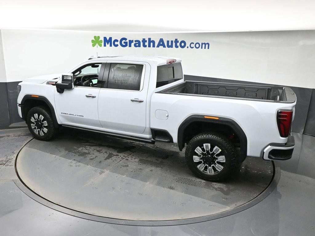 New 2026 GMC Sierra 3500 Denali w/ Denali Reserve Package AWD/4WD image 21