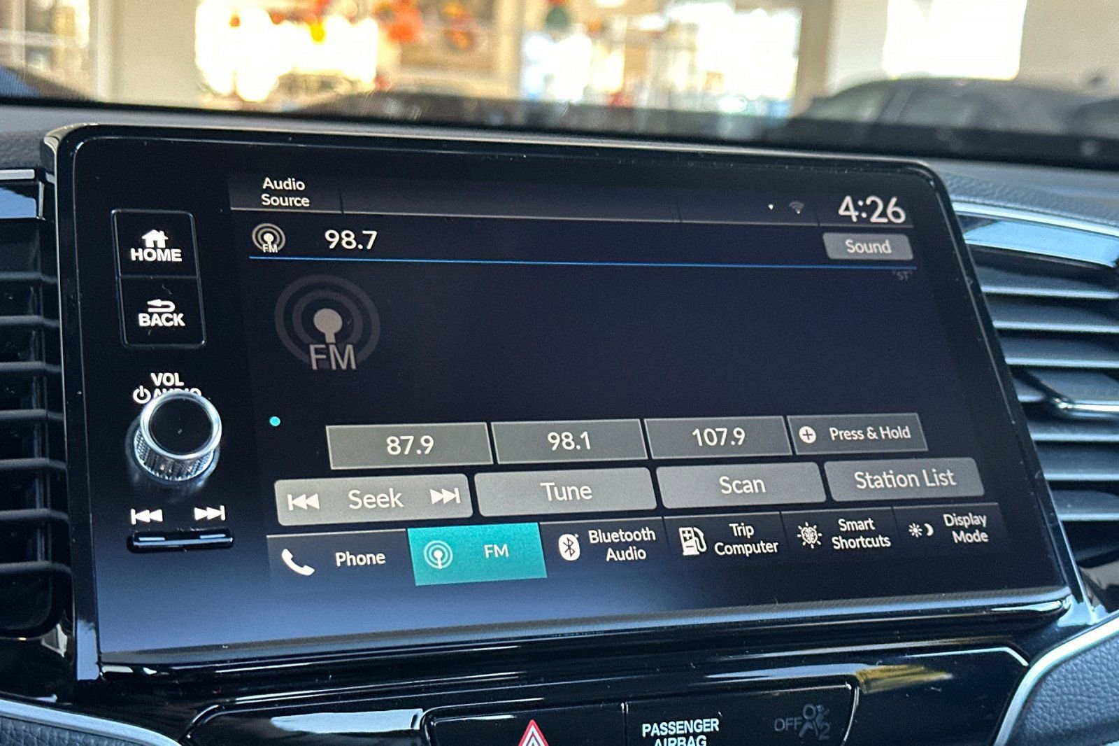 New 2026 Honda Ridgeline RTL image 13