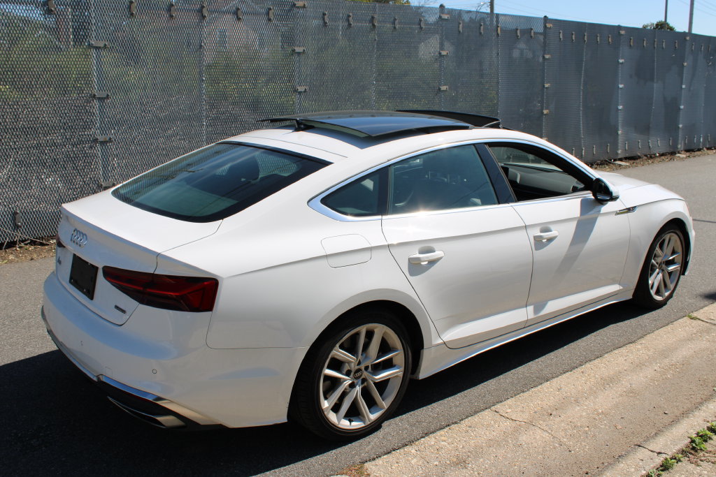 Used 2024 Audi A5 2.0T Premium Plus AWD/4WD image 5