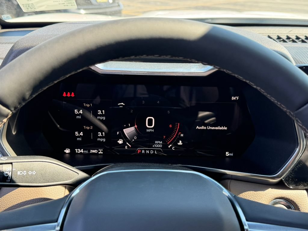 New 2026 GMC Canyon Denali AWD/4WD image 32