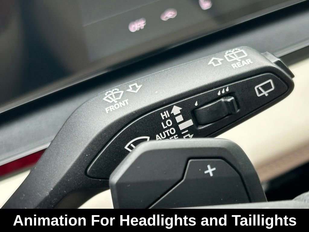 Used 2025 Audi Q6 e-tron Premium Plus w/ Premium Plus image 22