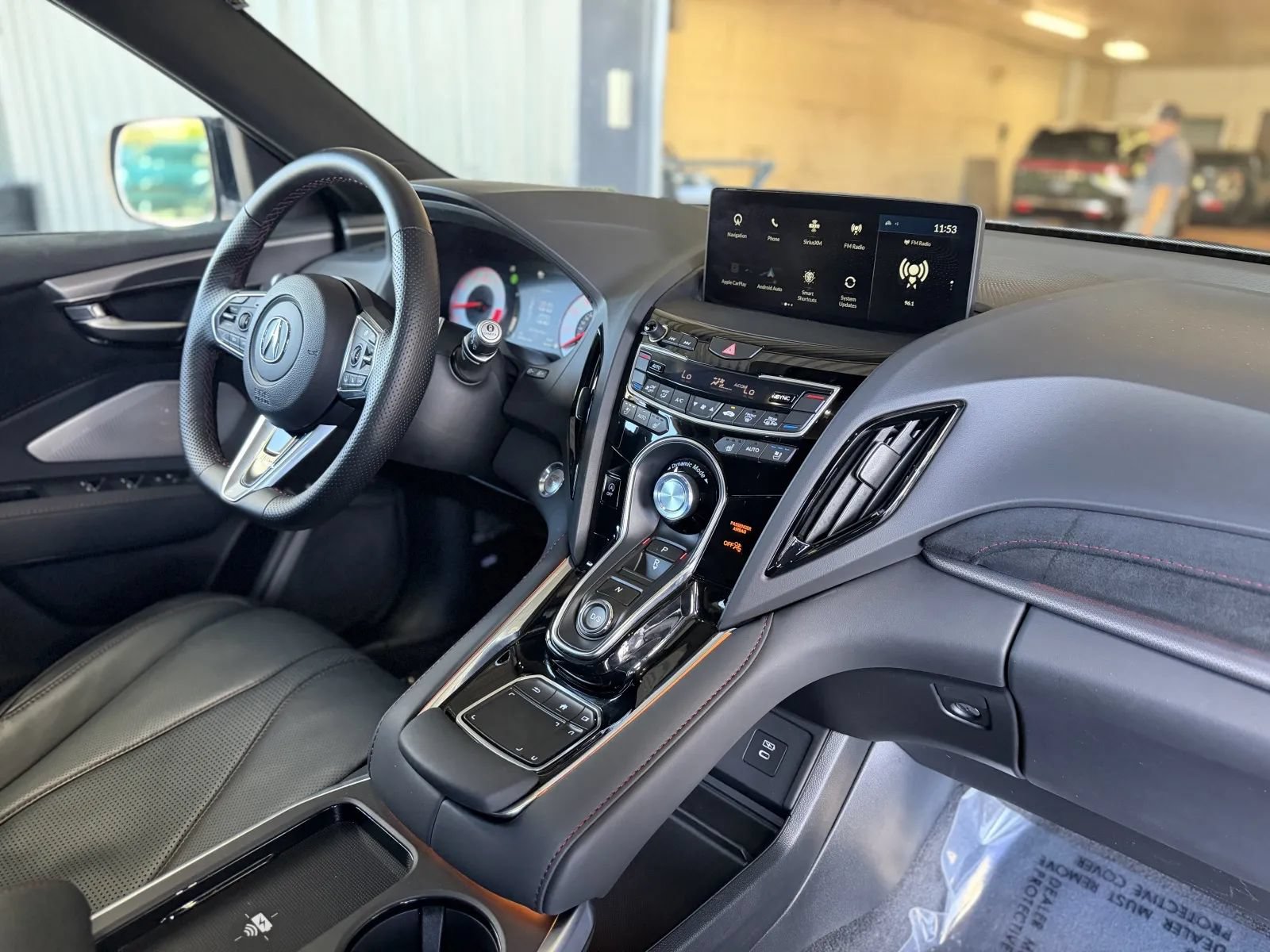 Used 2026 Acura RDX w/ Advance Package AWD/4WD image 20